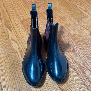 Henry Ferrera kids rain boots size 2